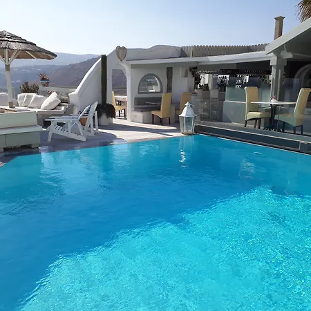 Greco Philia Boutique Otel