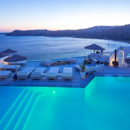 Greco Philia Boutique Otel Elia (Mykonos)