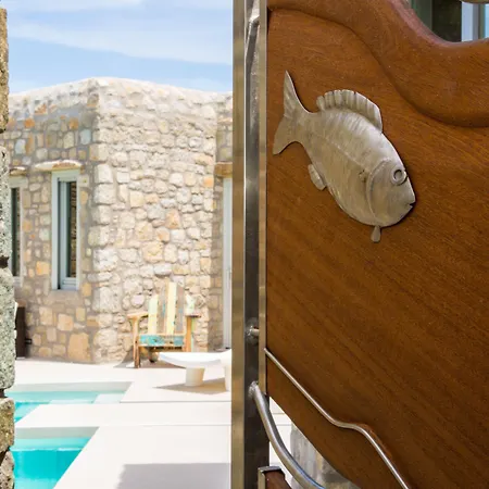 Greco Philia Boutique Otel Elia (Mykonos)
