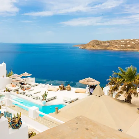 Greco Philia Boutique 5* Elia (Mykonos)