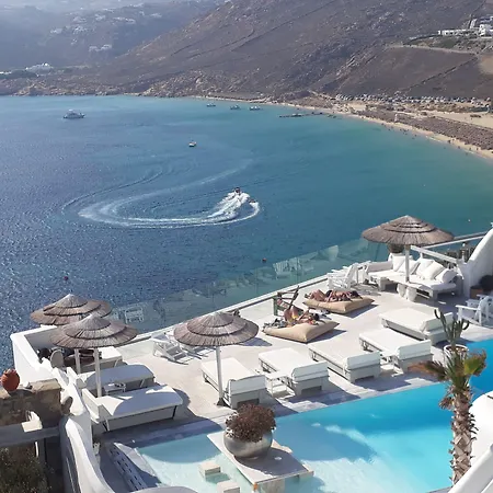 Otel Greco Philia Boutique Elia (Mykonos)