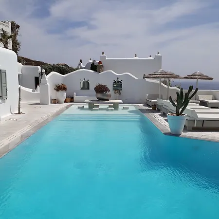 Greco Philia Boutique Elia (Mykonos)