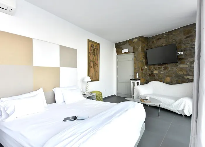 Greco Philia Boutique 5* Elia (Mykonos)