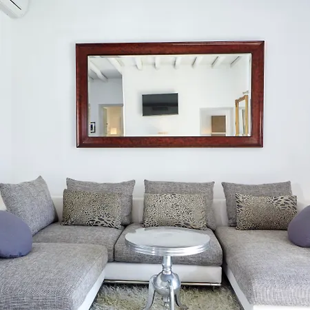 Otel Greco Philia Boutique Elia (Mykonos)