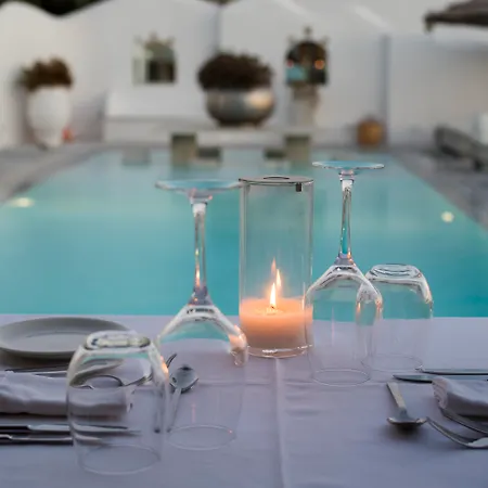 ホテル Greco Philia Boutique Elia (Mykonos)