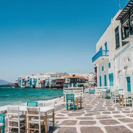 Отель Greco Philia Boutique 5*