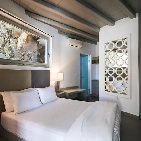 Отель Greco Philia Boutique 5*