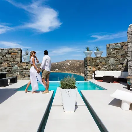 Greco Philia Boutique 5* Elia (Mykonos)