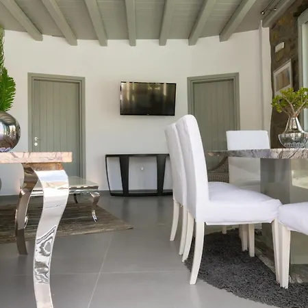 Greco Philia Boutique Отель Elia (Mykonos)