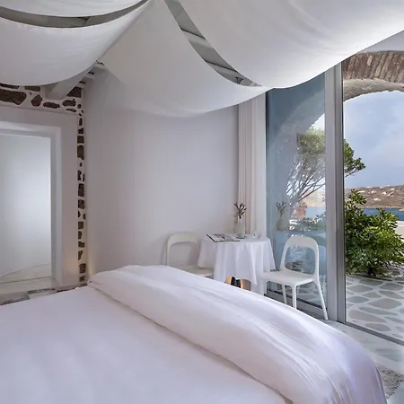Greco Philia Boutique Отель Elia (Mykonos)