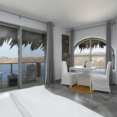 Отель Greco Philia Boutique Elia (Mykonos)