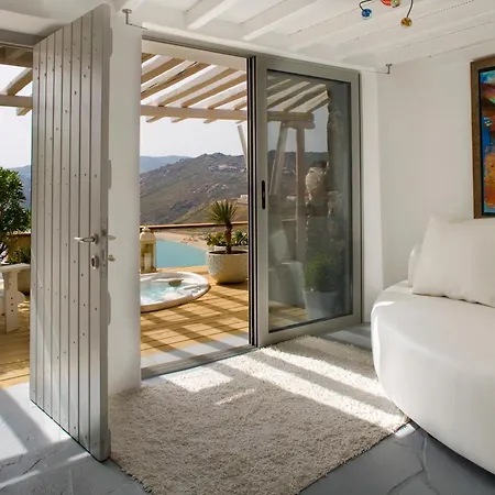Greco Philia Boutique Отель Elia (Mykonos)