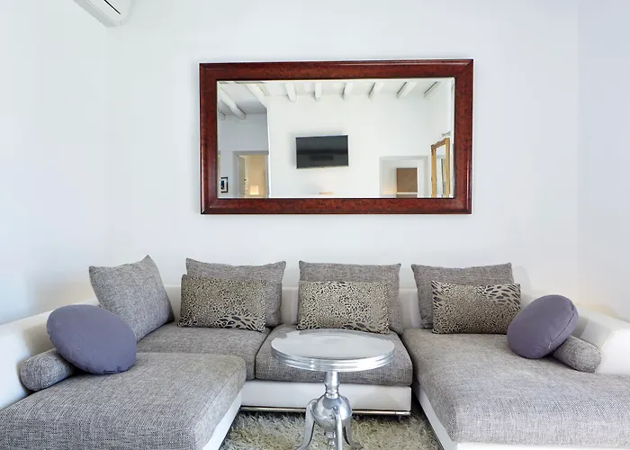 Hotel Greco Philia Boutique Elia (Mykonos)