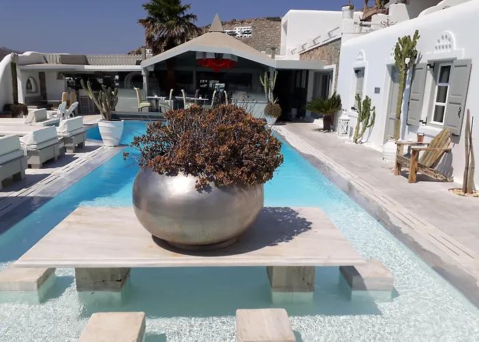 Otel Greco Philia Boutique