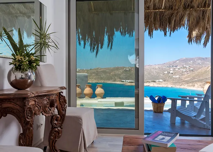 Greco Philia Boutique Elia (Mykonos)