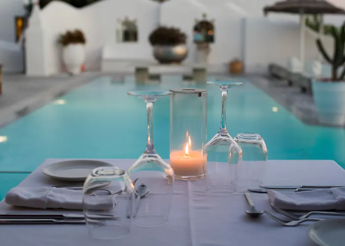 Otel Greco Philia Boutique Elia (Mykonos)