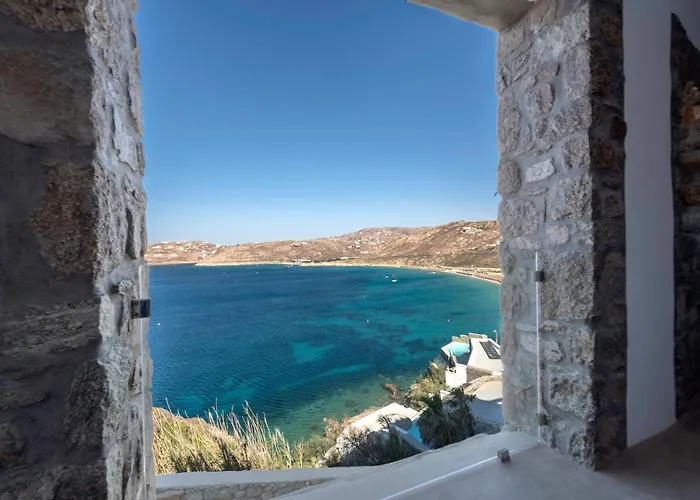 Greco Philia Boutique Elia (Mykonos)