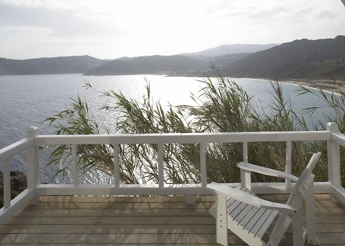 Greco Philia Boutique Otel Elia (Mykonos)