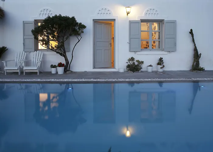 Otel Greco Philia Boutique