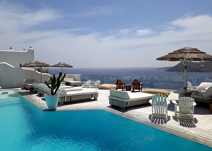 Greco Philia Boutique Elia (Mykonos)