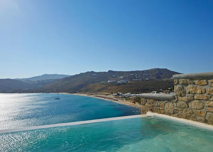 Greco Philia Boutique Otel Elia (Mykonos)
