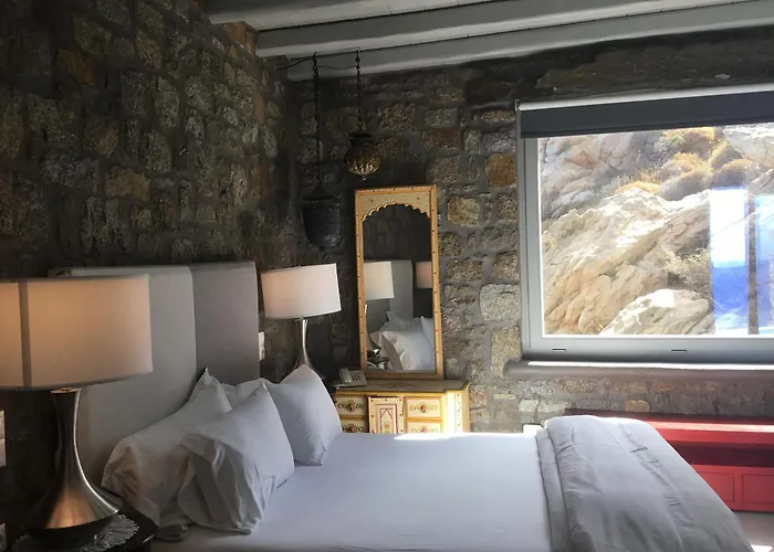 Greco Philia Boutique Otel Elia (Mykonos)