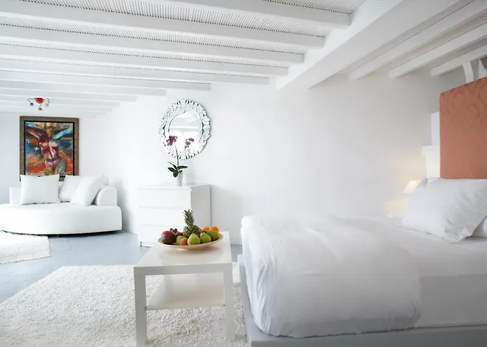 Greco Philia Boutique Hotel Elia (Mykonos)