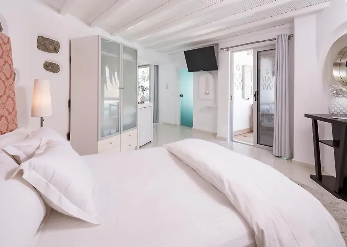 Greco Philia Boutique 5* Elia (Mykonos)