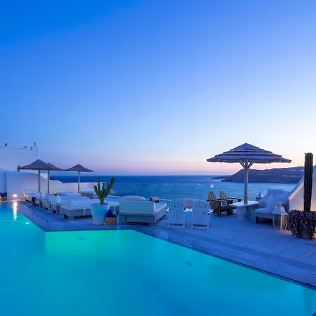Greco Philia Boutique Hotell 5*