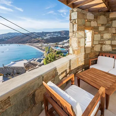 Greco Philia Boutique Elia (Mykonos)