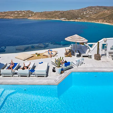 Greco Philia Boutique Hotell 5*