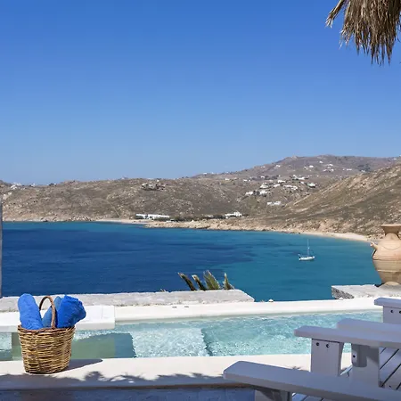 호텔 Greco Philia Boutique By Mr And Mrs White Elia (Mykonos)