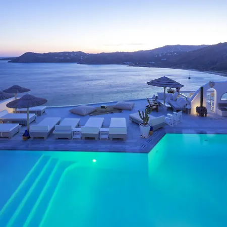 Greco Philia Boutique Hotel Elia (Mykonos)