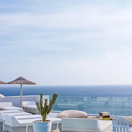 Hotel Greco Philia Boutique By Mr And Mrs White Elia (Mykonos)