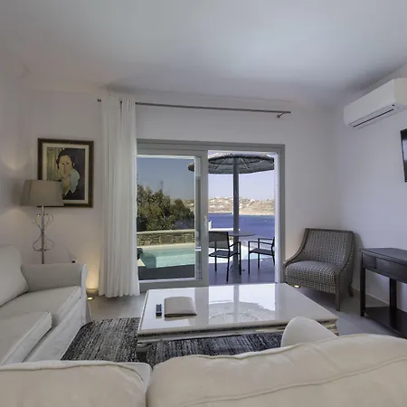 Greco Philia Boutique By Mr And Mrs White 5* Elia (Mykonos)