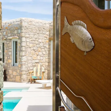 Greco Philia Boutique By Mr And Mrs White Elia (Mykonos)
