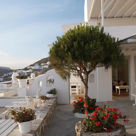 호텔 Greco Philia Boutique By Mr And Mrs White Elia (Mykonos)
