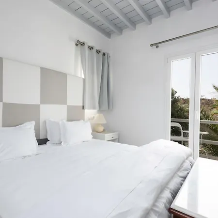 호텔 Greco Philia Boutique By Mr And Mrs White Elia (Mykonos)