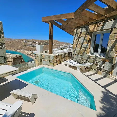 Greco Philia Boutique Hotel Elia (Mykonos)