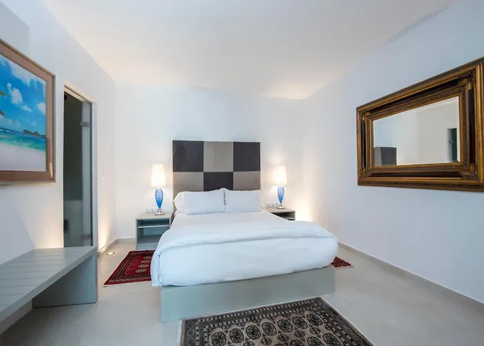 Hotel Greco Philia Boutique Elia (Mykonos)