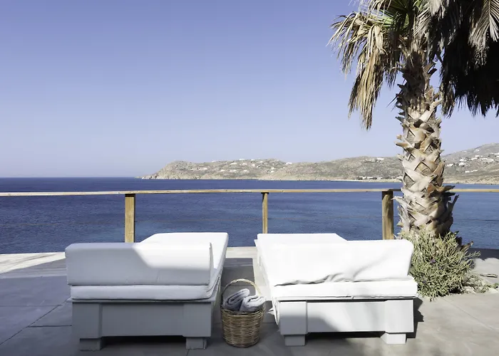 Greco Philia Boutique Elia (Mykonos)