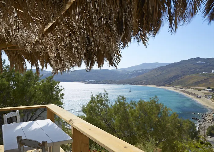 Greco Philia Boutique Hotel Elia (Mykonos)