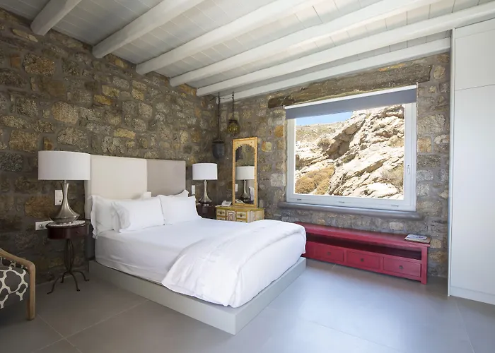 Greco Philia Boutique Hotel Elia (Mykonos)