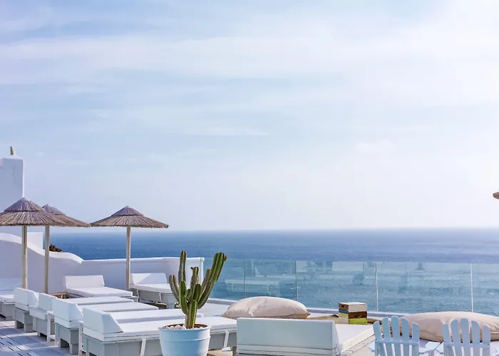 Hotel Greco Philia Boutique Elia (Mykonos)