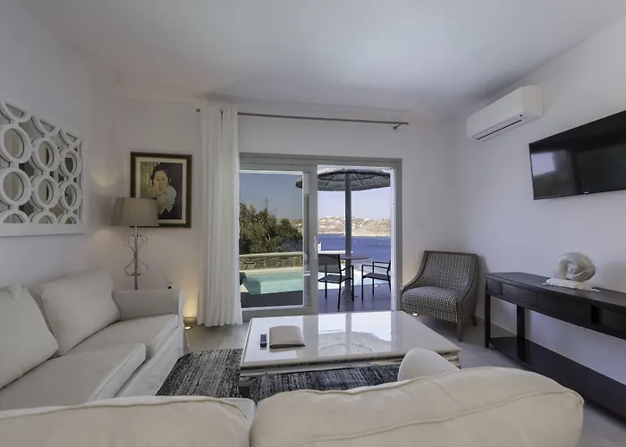 Greco Philia Boutique 5* Elia (Mykonos)