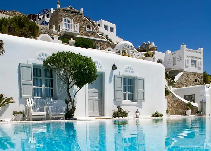 Greco Philia Boutique Elia (Mykonos)
