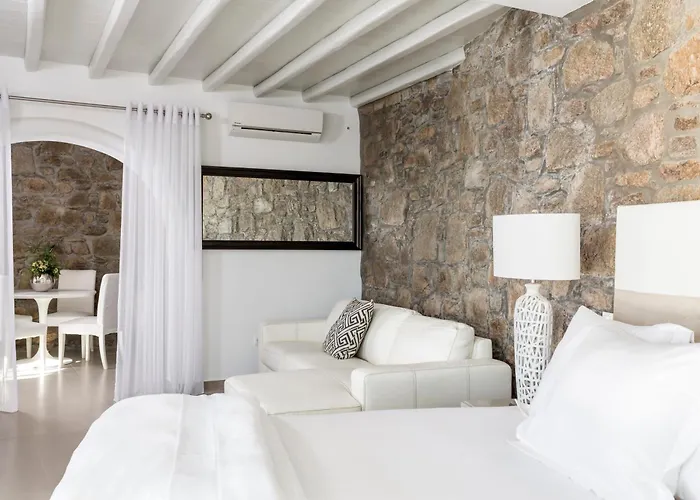 Greco Philia Boutique 5* Elia (Mykonos)