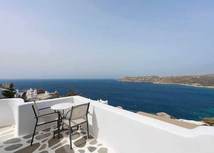 Greco Philia Boutique Elia (Mykonos)