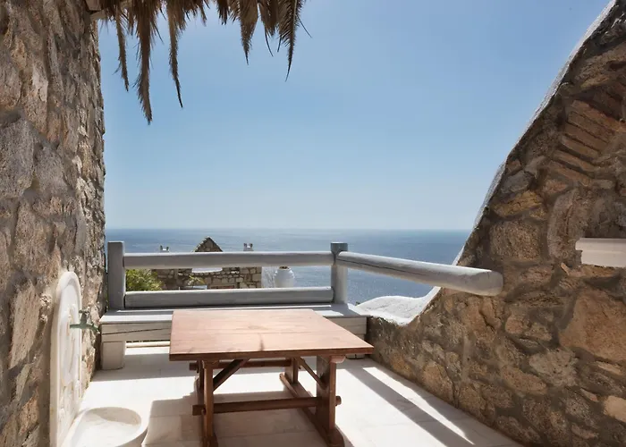 Hotel Greco Philia Boutique Elia (Mykonos)