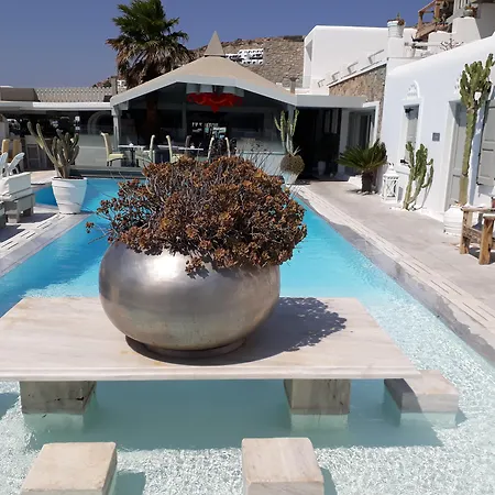 Ξενοδοχείο Greco Philia Boutique By Mr And Mrs White